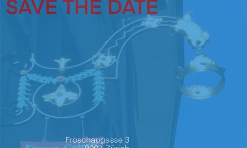 ARTdeSUISSE Zürich, Frühlingsausgabe 2026