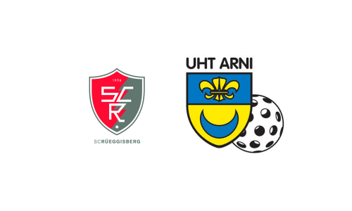 SC-R&uuml;eggisberg - UHT Arni