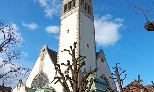 Pauluskirche Bern (Freiestr. 8)