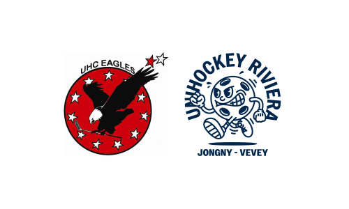 UHC Eagles Savi&egrave;se - Unihockey Riviera IV