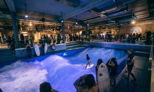 Oana Citywave & Eventlab