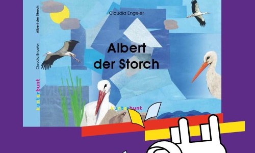 Bücherkiste: «Albert der Storch»