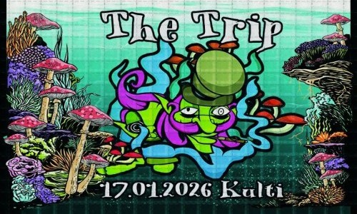 The Trip // W: Day Din & Stryker