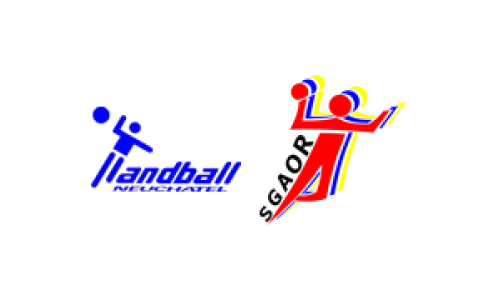 HBC Neuch&acirc;tel - SG Mittelland-AOR