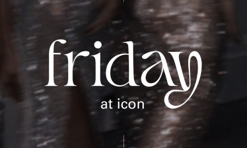 Friday at Icon Club | 15.05