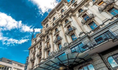Hotel Monopol Luzern