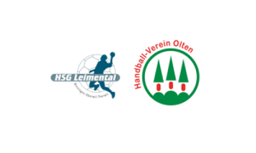 SG Oberwil/Therwil - SG HV Olten 2