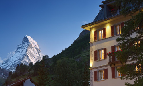 Hotel Monte Rosa