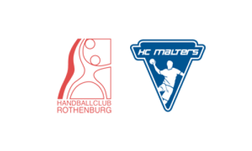 HC Rothenburg - HC Malters