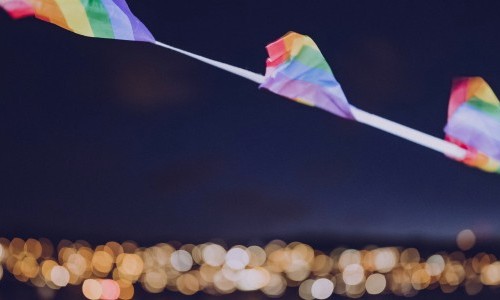 Rainbow-Party-Schiff - PRIDE CRUISE