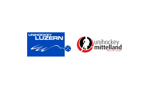 Unihockey Luzern - Unihockey Mittelland