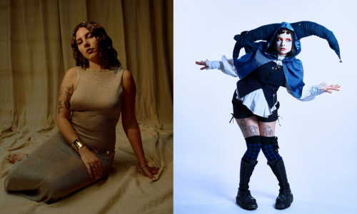 BScene 2026 &ndash; Das Basler Musikfestival: glitchBaby &ndash; Miss C-Line &ndash; Luci Bling