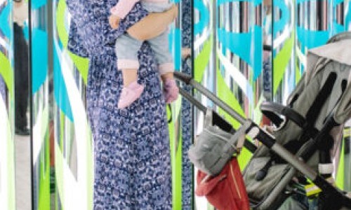 Les matin&eacute;es poussettes