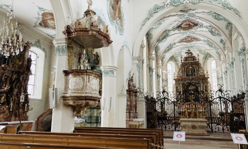 Stadtkirche zu St. Martin