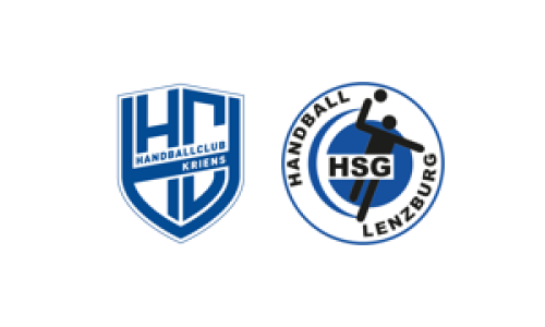 HC Kriens - HSG Lenzburg