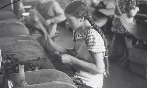 Aus der Not geboren &ndash; Arbeitende Kinder