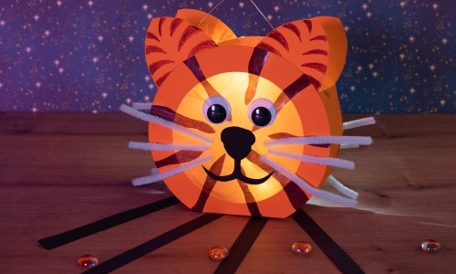 Laternen-Bastelnachmittag mit westwind6