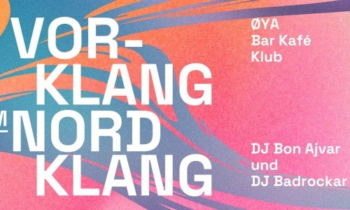 Vorklang zum Nordklang