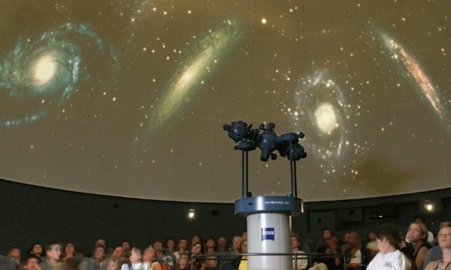 Wandernde Sterne – Satelliten am Nachthimmel