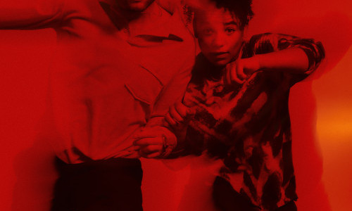 &laquo;COLD&raquo; Pop-up Version &ndash; Spoken-Word-St&uuml;ck von Fatima Moumouni & Laurin Buser
