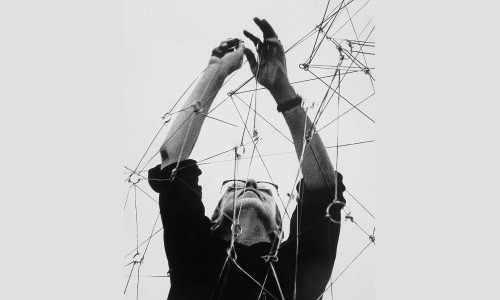 Fokus. Gego (Gertrud Goldschmidt)