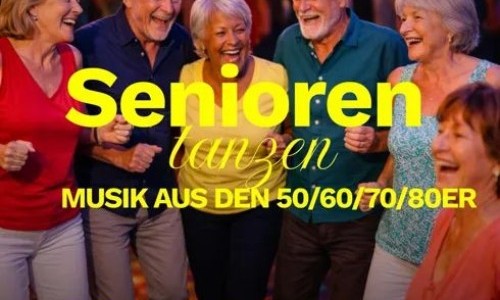 Senioren Tanzen - CLUB BELLEVUE - Z&Uuml;RICH