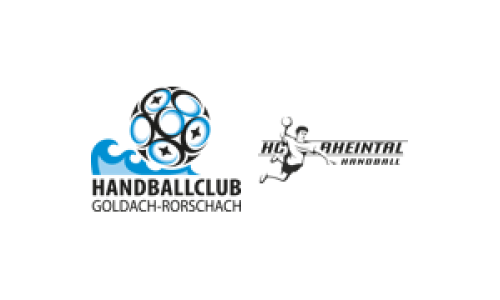 HC Goldach-Rorschach 1 - HC Rheintal