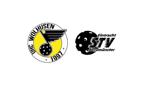 UHC Wolhusen - Eintracht Berom&uuml;nster