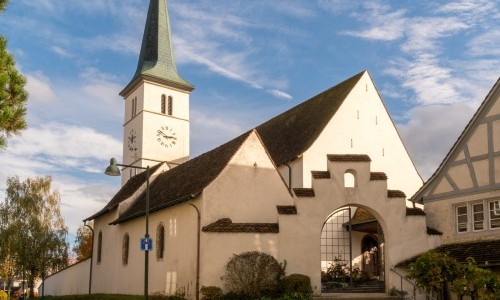 Kirche St. Stephan Therwil