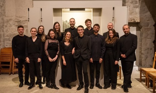 Vokalensemble Projet 120