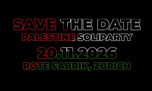Palestine Soliparty