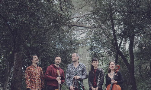 Buskershaus@PROGR - Balfolk beyond Borders