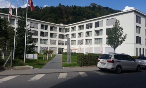 Seniorenzentrum Naters