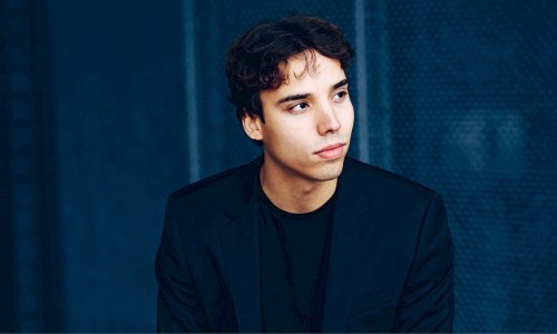 Série jeunes: Anton Mejias