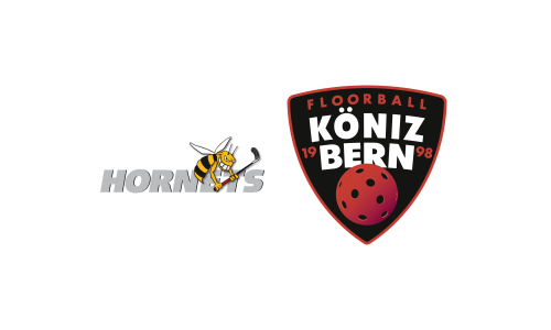 Hornets R.Moosseedorf Worblental III - Floorball K&ouml;niz Bern I