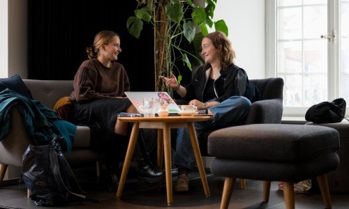 Cafébar - Berner Generationenhaus