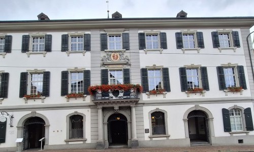 Rathaus Frauenfeld