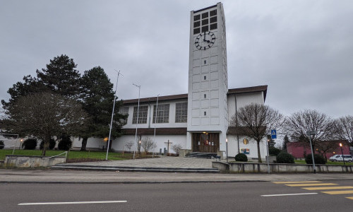 Katholische Kirche Amriswil