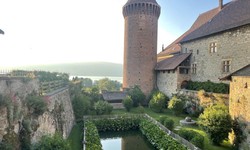 Estavayer-le-Lac, Centre-Ville