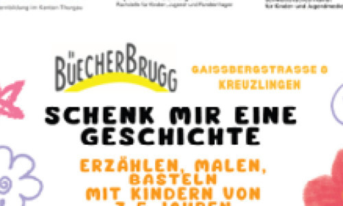 Schenk mir eine Geschichte - Albanisch