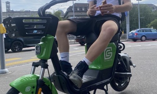 Schulzentrum Pestalozzi