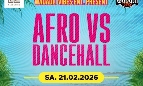 AFRO VS DANCEHALL