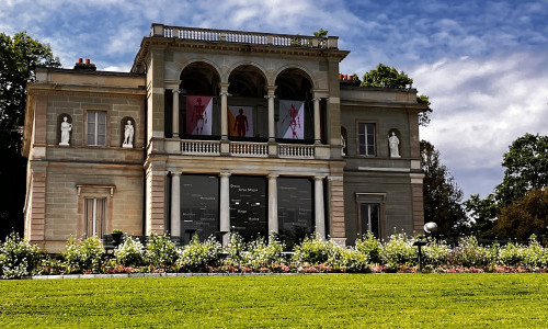 Mus&eacute;e d'histoire des sciences