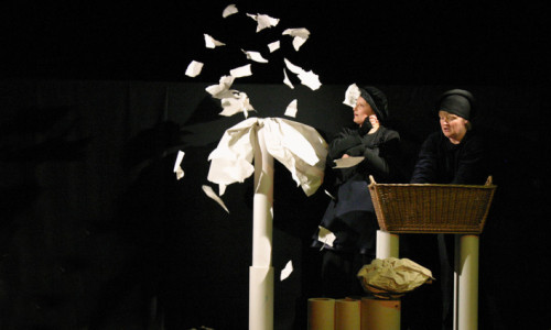 Figurentheater Philothea: De chly Drache