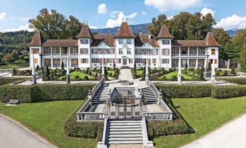 Schloss Waldegg
