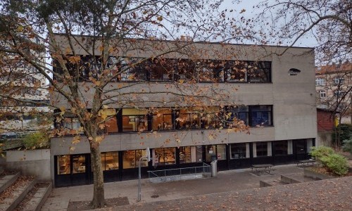 PBZ Bibliothek Riesbach