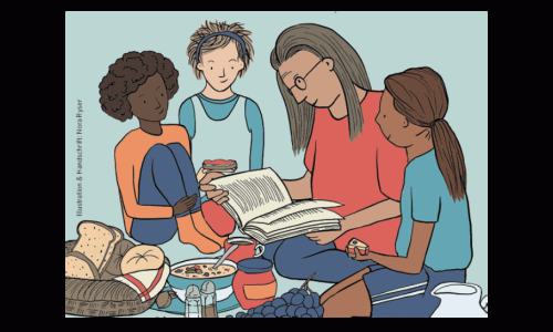 Kindermatinee mit Lisa Ryf