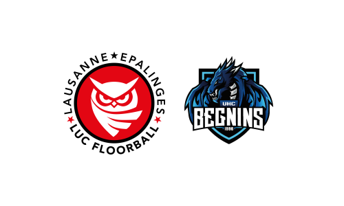 LUC Floorball Epalinges I - UHC Begnins