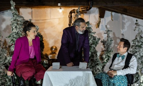 Gastspiel «Im Wald»