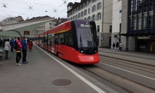 Marktplatz St. Gallen
